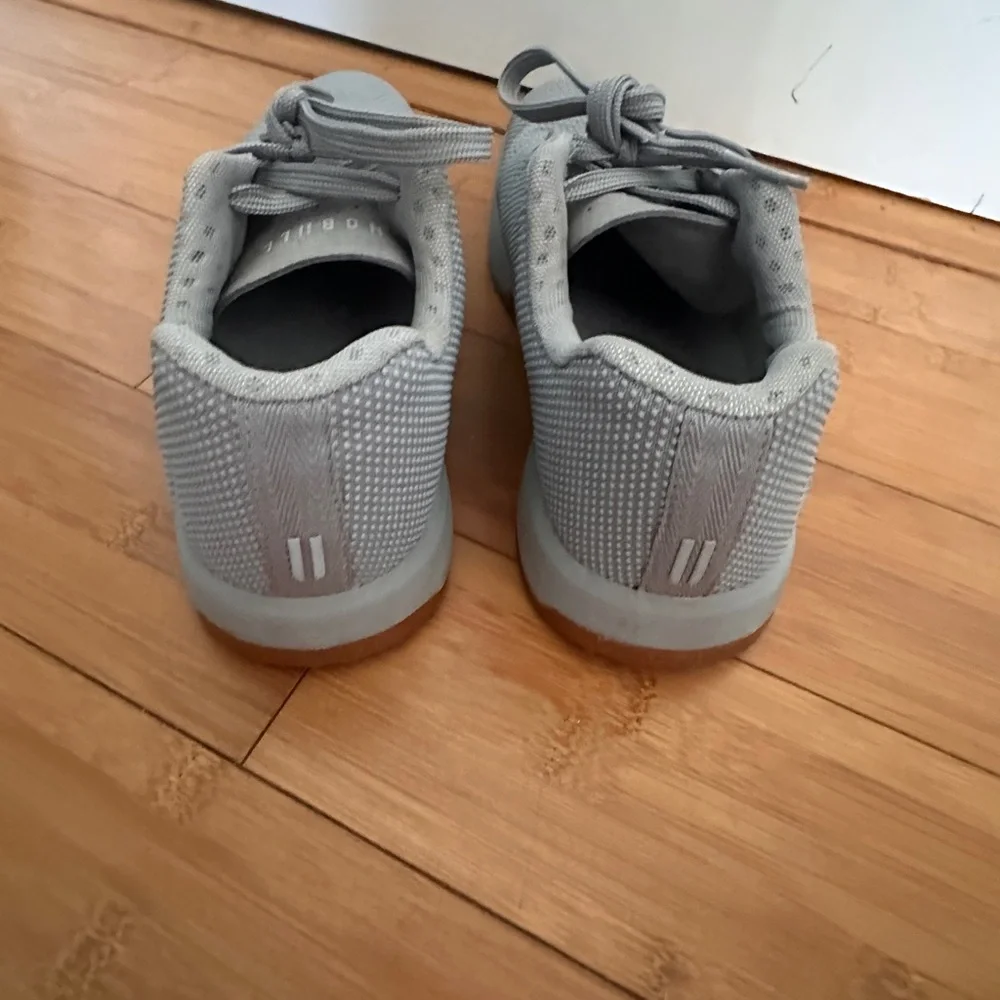 NoBull Outwork - Gray Sneakers with Gum Sole - Picture 5 of 5